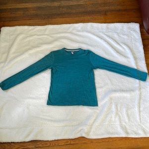 AUTHENTIC RARE EUC long-sleeved Ibex shirt